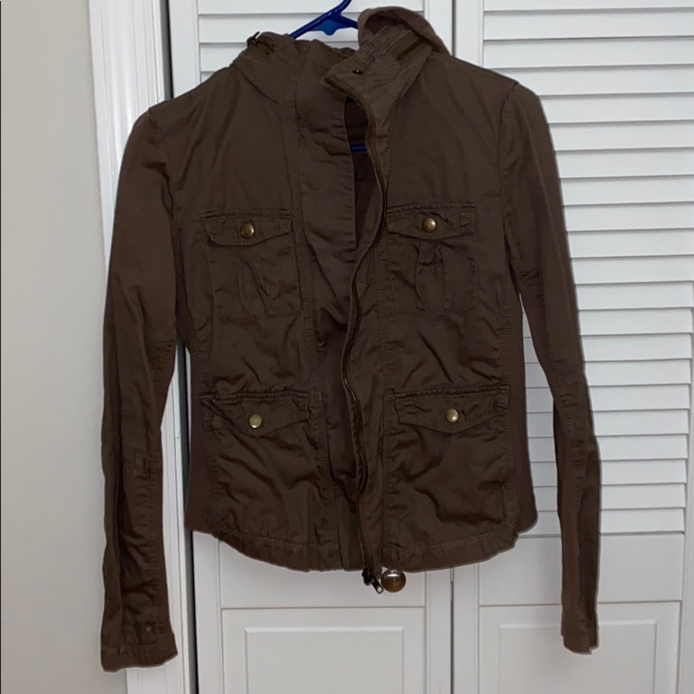 Light jacket